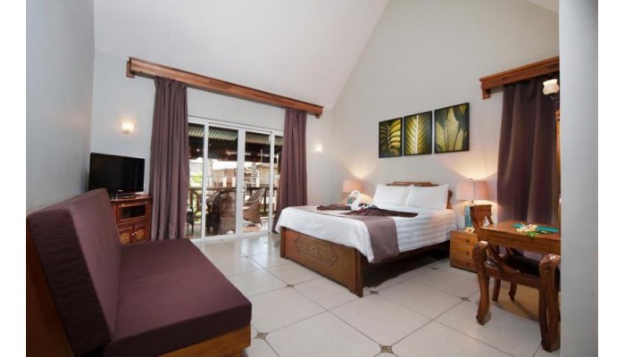 Le Palmiste Resort & Spa poza 9
