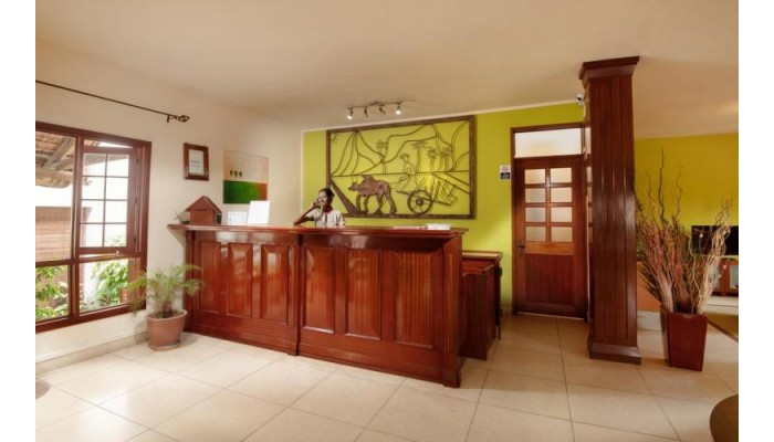 Le Palmiste Resort & Spa poza 3