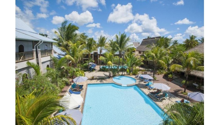 Le Palmiste Resort & Spa poza 0