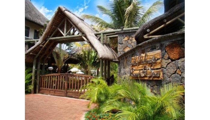 Le Palmiste Resort & Spa poza 2