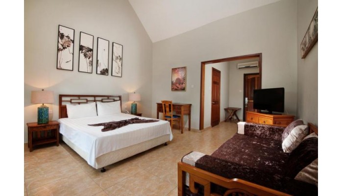 Le Palmiste Resort & Spa poza 8