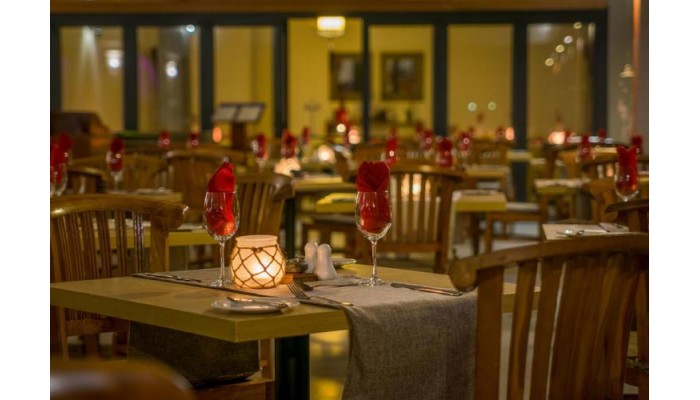 Le Peninsula Bay Beach Resort poza 13