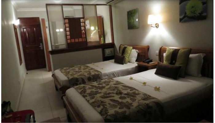 Le Peninsula Bay Beach Resort poza 10