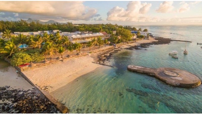 Le Peninsula Bay Beach Resort poza 1