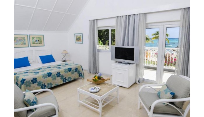 Hotel Merville Beach poza 9