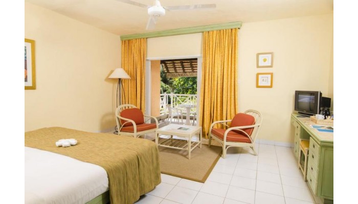 Hotel Merville Beach poza 13