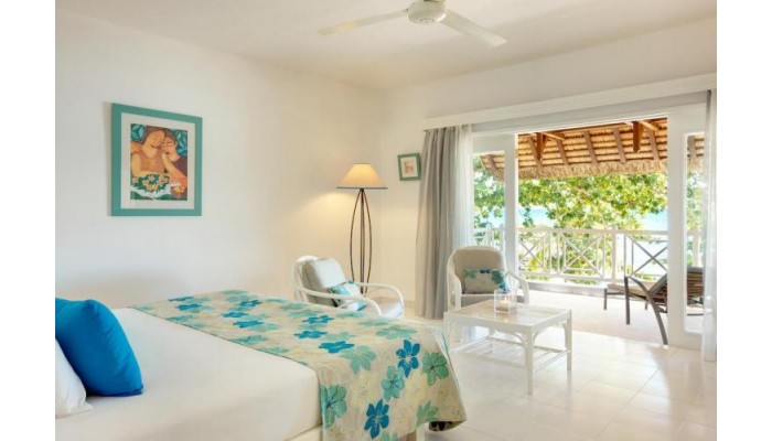 Hotel Merville Beach poza 14