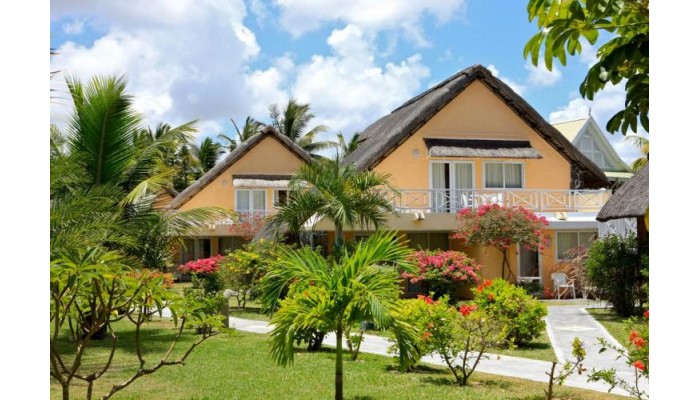 Hotel Merville Beach poza 1