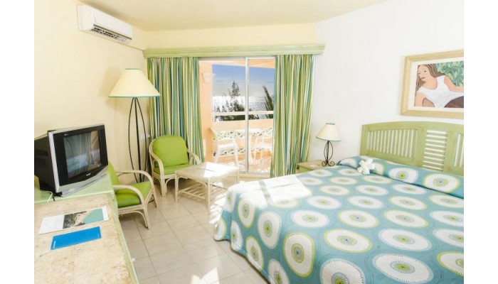 Hotel Merville Beach poza 5