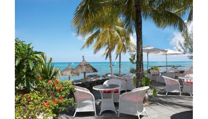 Hotel Merville Beach poza 17