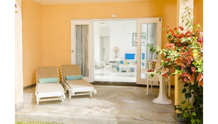 Hotel Merville Beach poza 6