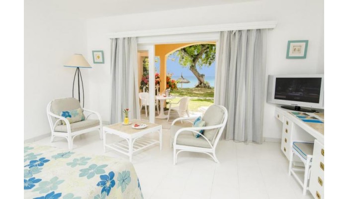 Hotel Merville Beach poza 12