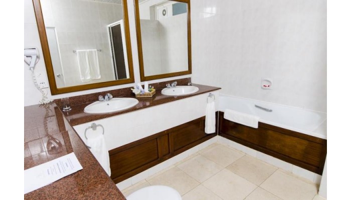 Hotel Merville Beach poza 15