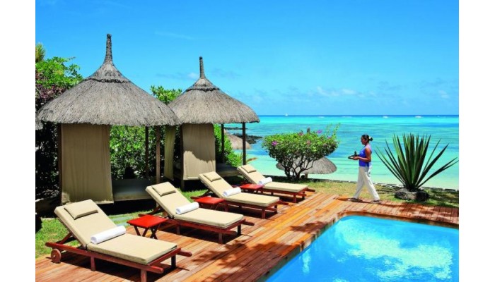 Hotel Merville Beach poza 18