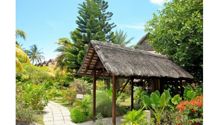 Hotel Merville Beach poza 3