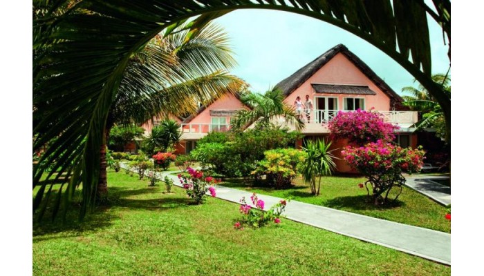 Hotel Merville Beach poza 0