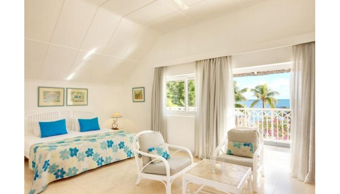 Hotel Merville Beach poza 4