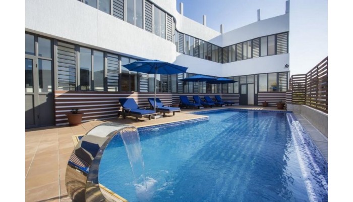 Hotel Residence Potosi poza 0