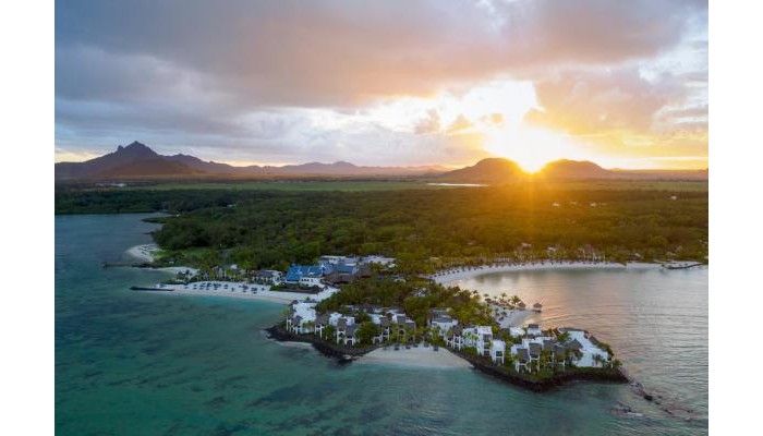Shangri-la's Le Touessrok Resort And Spa Mauritius poza 7