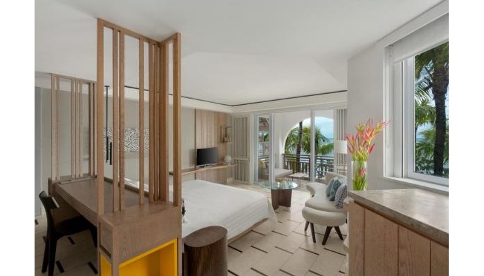 Shangri-la's Le Touessrok Resort And Spa Mauritius poza 15