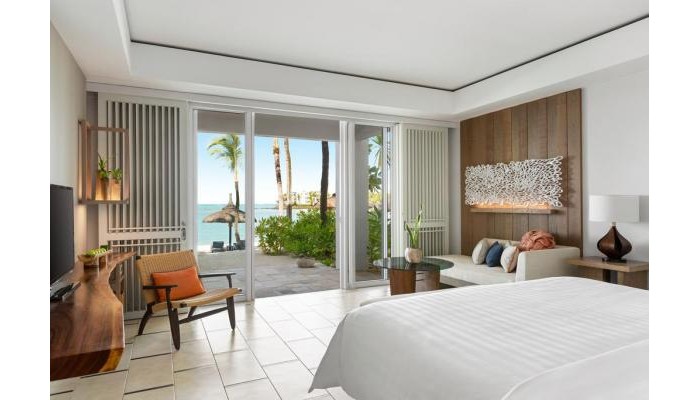 Shangri-la's Le Touessrok Resort And Spa Mauritius poza 16