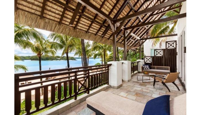 Shangri-la's Le Touessrok Resort And Spa Mauritius poza 11