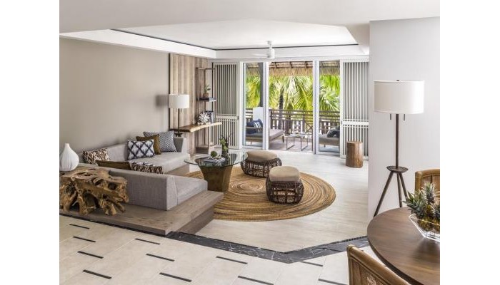 Shangri-la's Le Touessrok Resort And Spa Mauritius poza 25