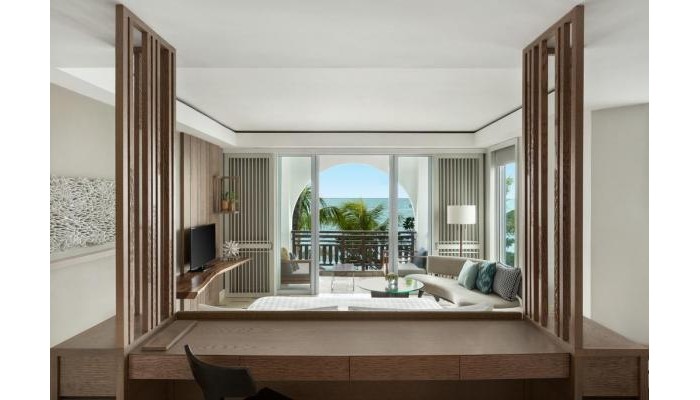 Shangri-la's Le Touessrok Resort And Spa Mauritius poza 17