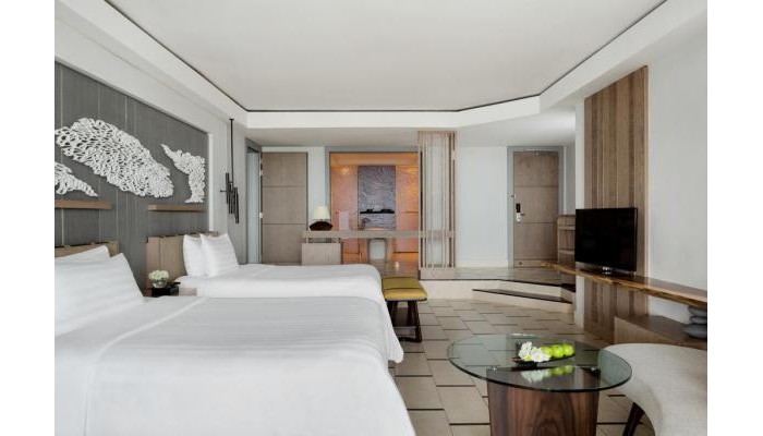 Shangri-la's Le Touessrok Resort And Spa Mauritius poza 28