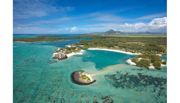 Shangri-la's Le Touessrok Resort And Spa Mauritius poza 3