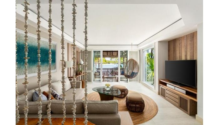 Shangri-la's Le Touessrok Resort And Spa Mauritius poza 12