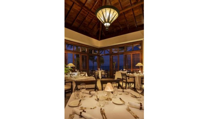 Hotel The Residence Mauritius poza 13