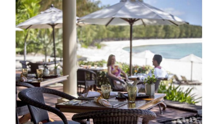 Hotel The Residence Mauritius poza 12