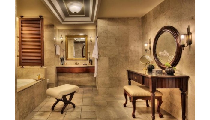 Hotel The Residence Mauritius poza 4