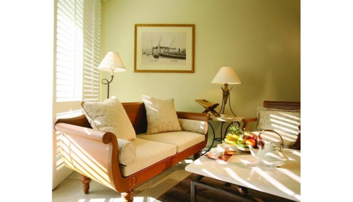 Hotel The Residence Mauritius poza 6