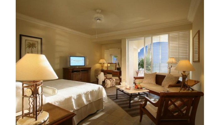 Hotel The Residence Mauritius poza 3