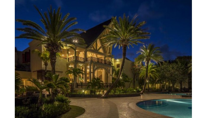Hotel The Residence Mauritius poza 1