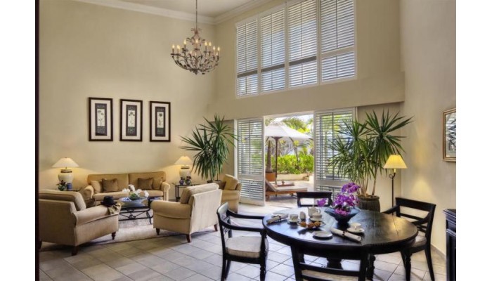 Hotel The Residence Mauritius poza 2