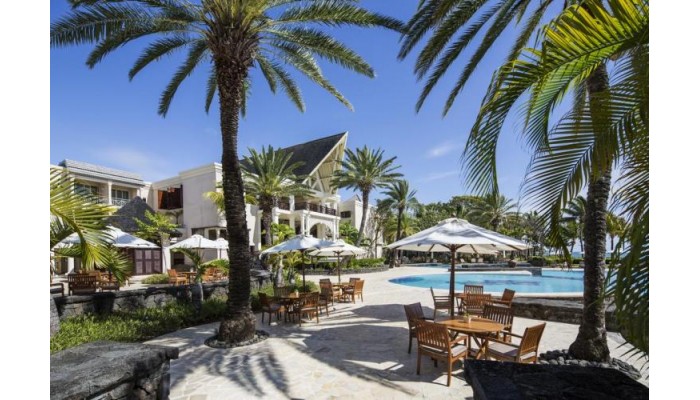 Hotel The Residence Mauritius poza 10