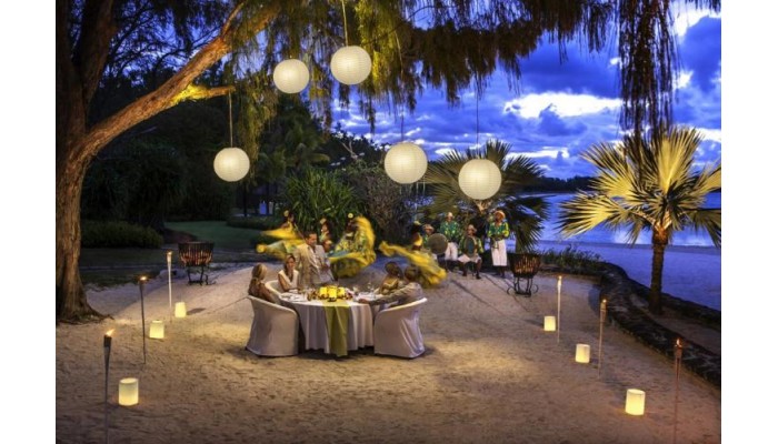 Hotel The Residence Mauritius poza 15