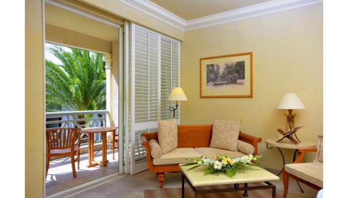 Hotel The Residence Mauritius poza 5