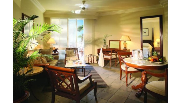 Hotel The Residence Mauritius poza 7