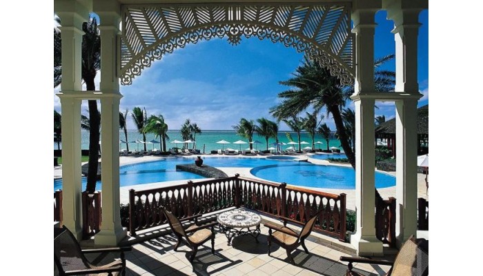 Hotel The Residence Mauritius poza 9