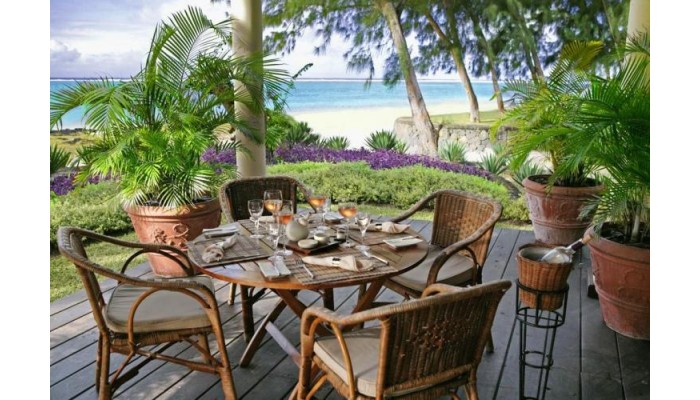 Hotel The Residence Mauritius poza 11