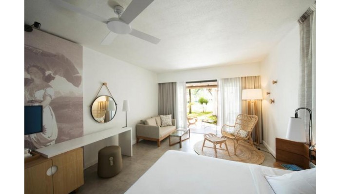 Hotel Veranda Paul And Virginie. poza 4