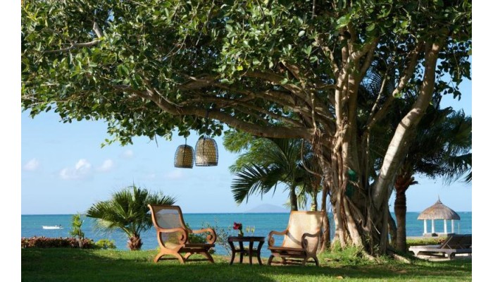 Hotel Veranda Paul And Virginie. poza 3