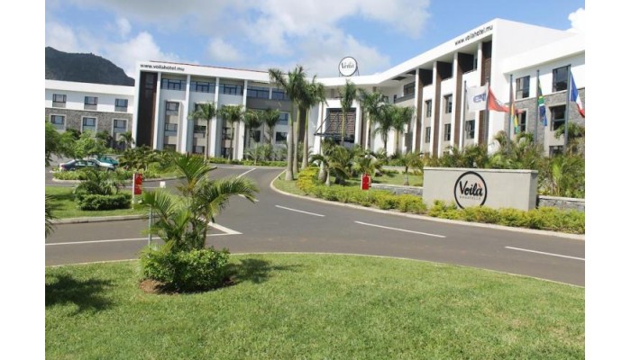 Hotel Voila Bagatelle poza 0