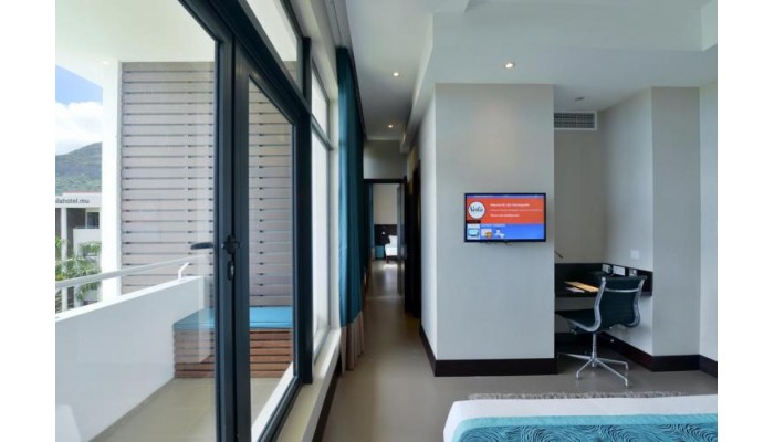 Hotel Voila Bagatelle poza 17