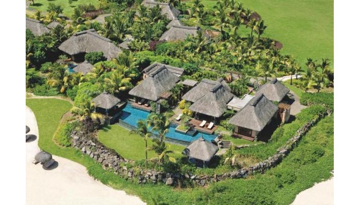 Shanti Maurice Resort & Spa poza 6