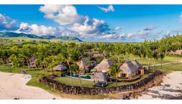 Shanti Maurice Resort & Spa poza 5